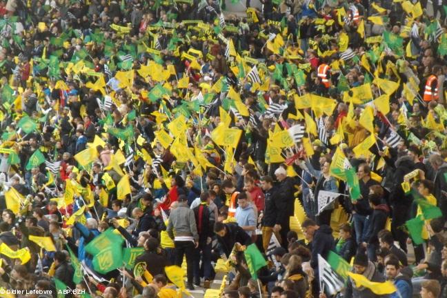 Derby Breton Nantes-Rennes 25/09/19