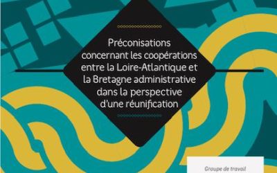 Rapport sur la Réunification au Conseil Régional de Bretagne