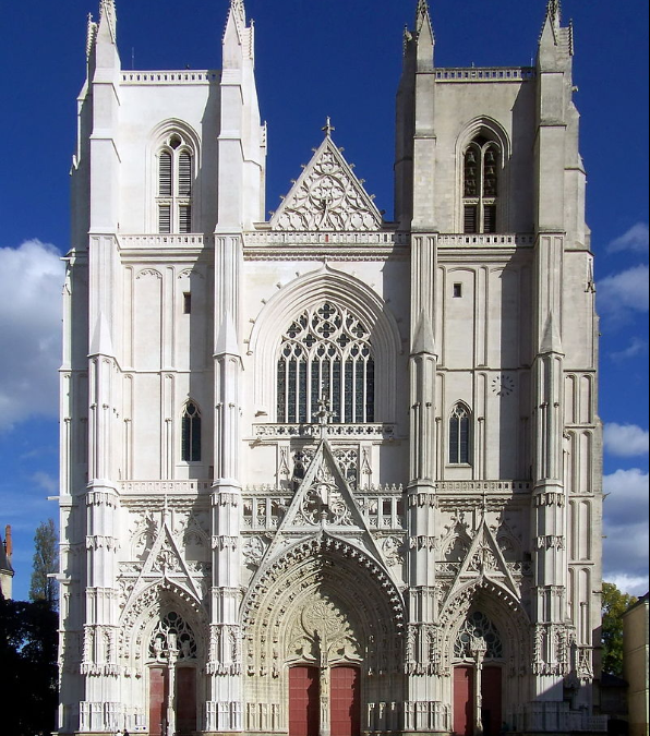 Cathédrale et reliquaire: à Nantes, patrimoine breton en insécurité ?