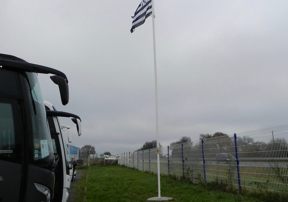 Un nouveau Gwenn ha Du en Pays de la Mée