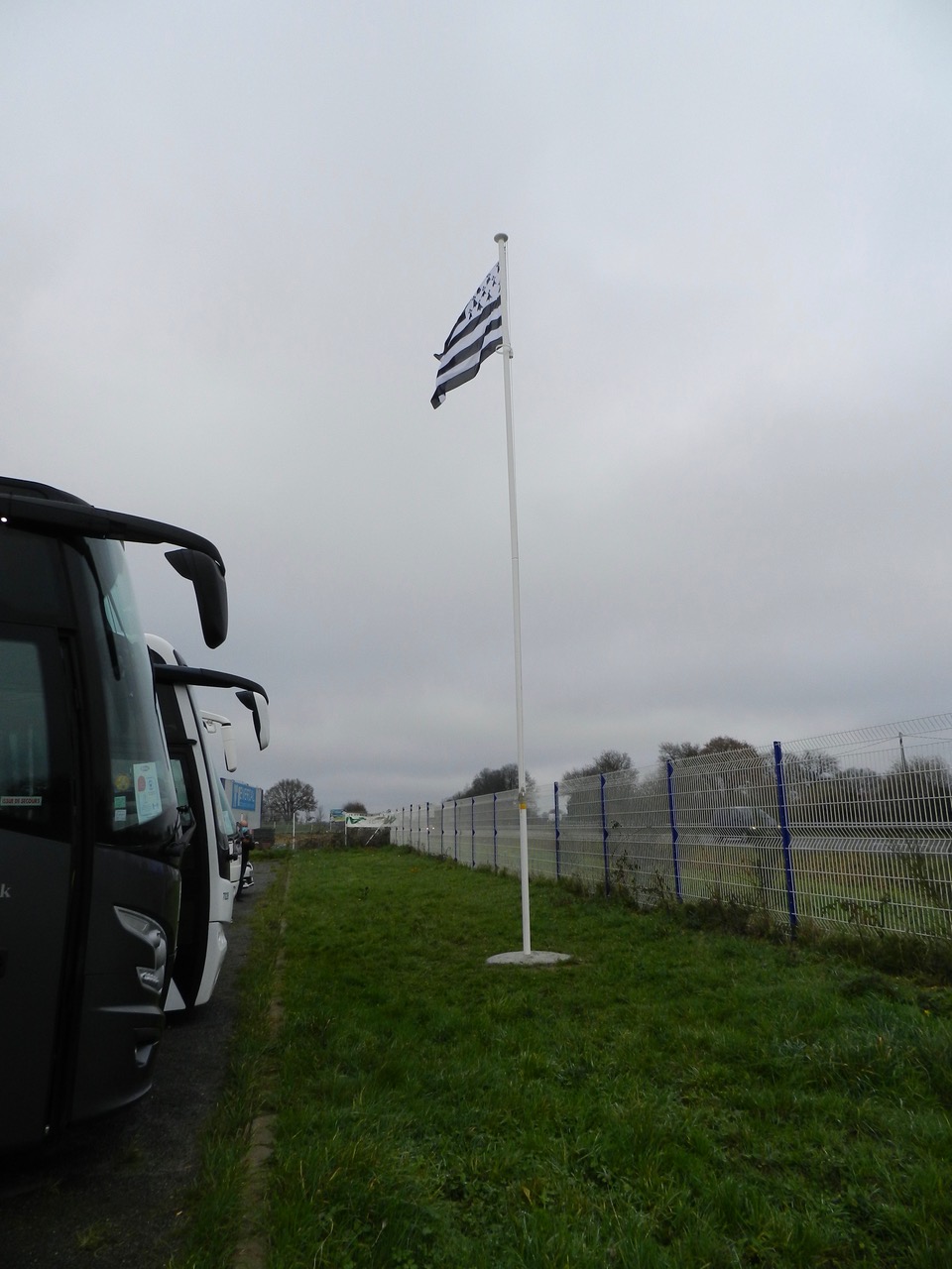 Drapeau breton loire atlantique