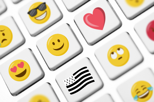 Un emoji breton pour la Bretagne