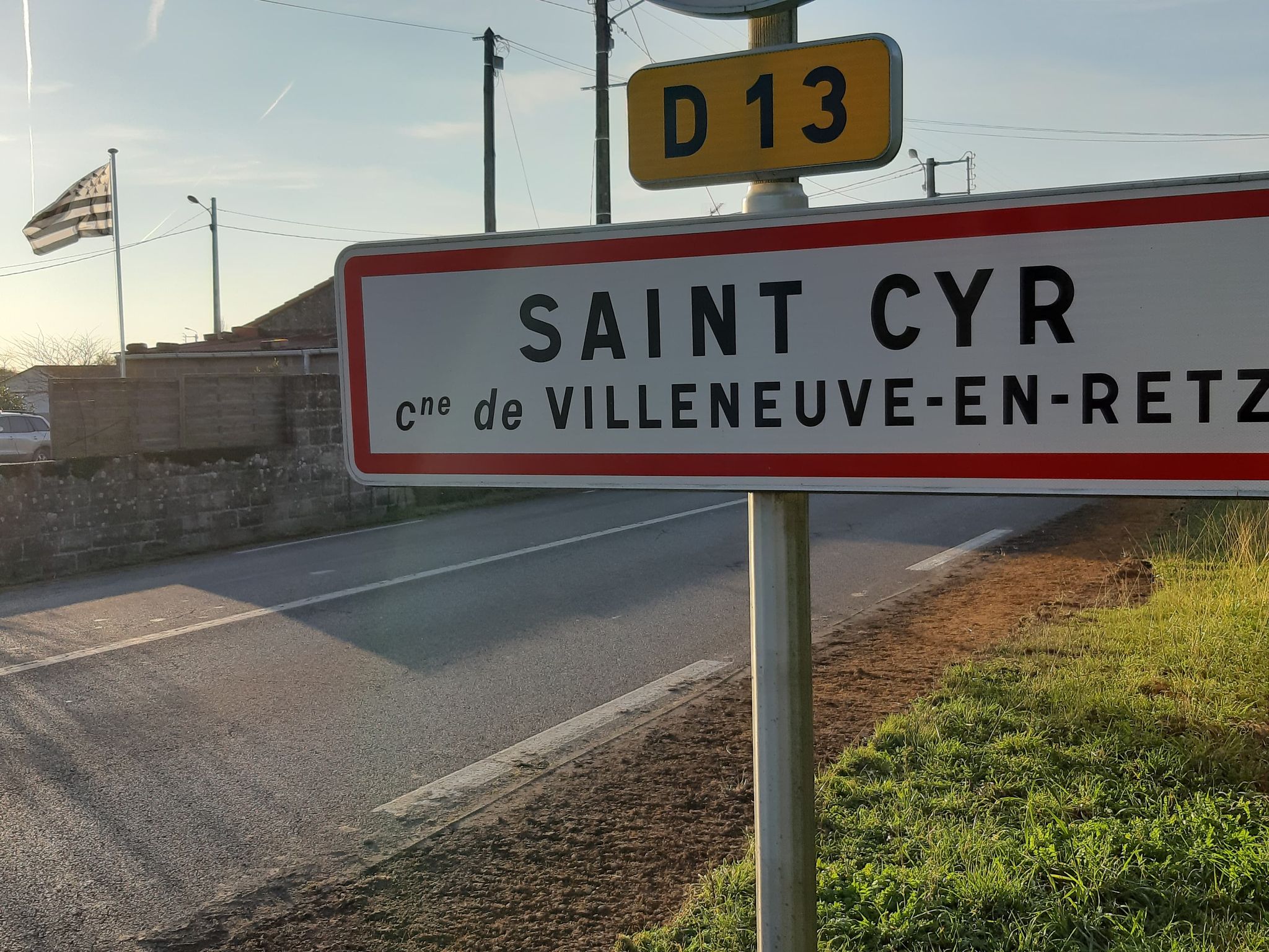 Saint Cyr