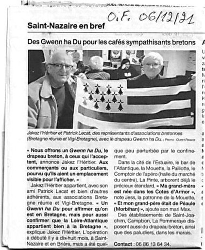 renouveau et dynamisme du CL de St Nazaire