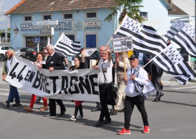 Festimanif 44 en Bretagne