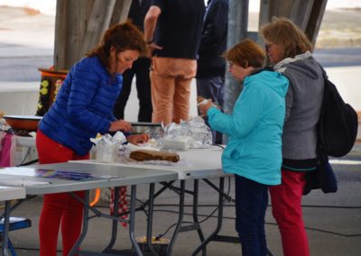 Festimanif stand de crêpes