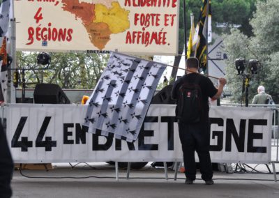 Festimanif drapeau breton