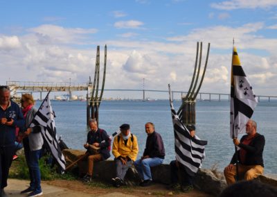 Festimanif pont Saint-Nazaire