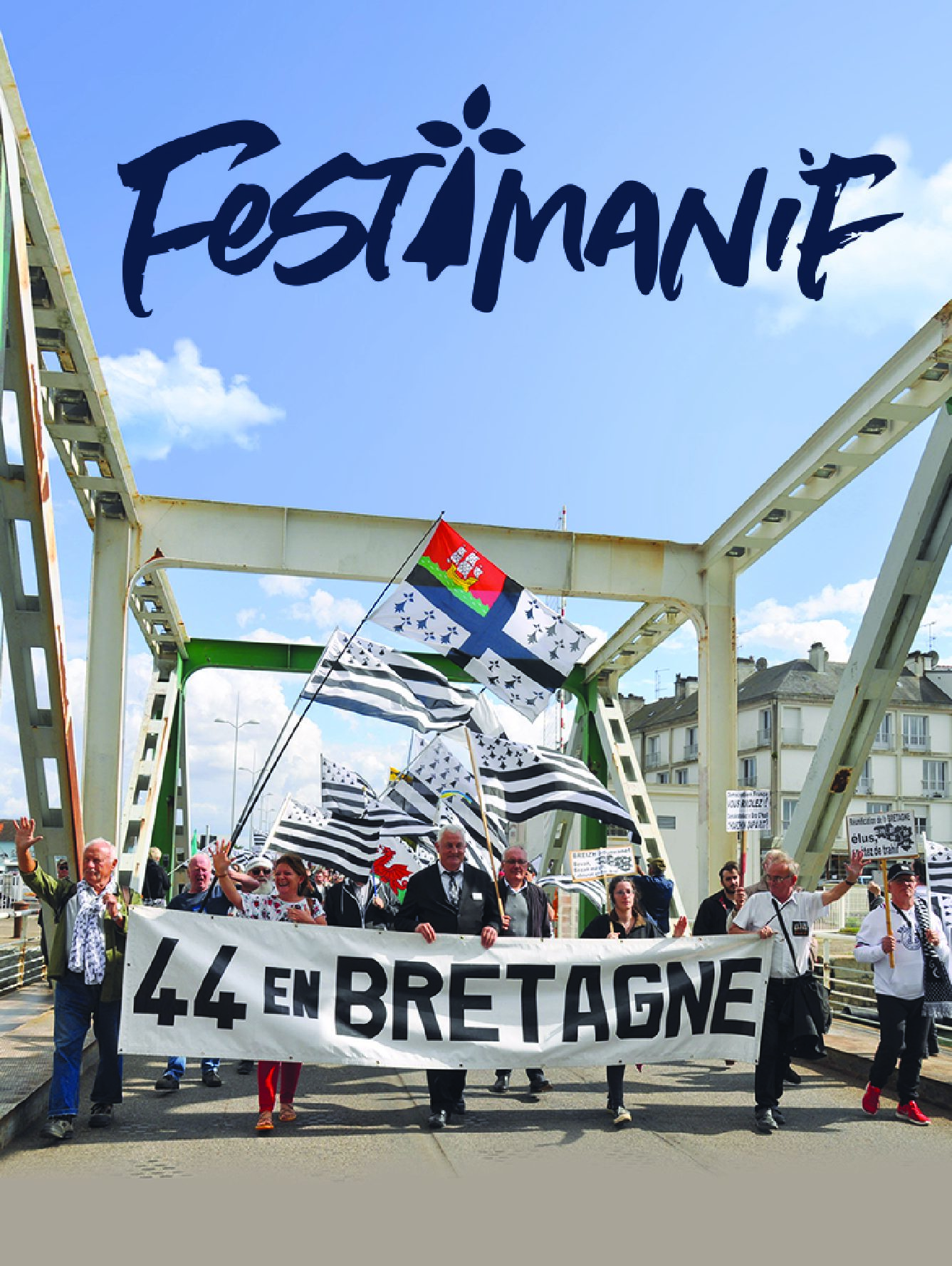 Festimanif Sant Nazer : l’engagement et l’énergie des militants