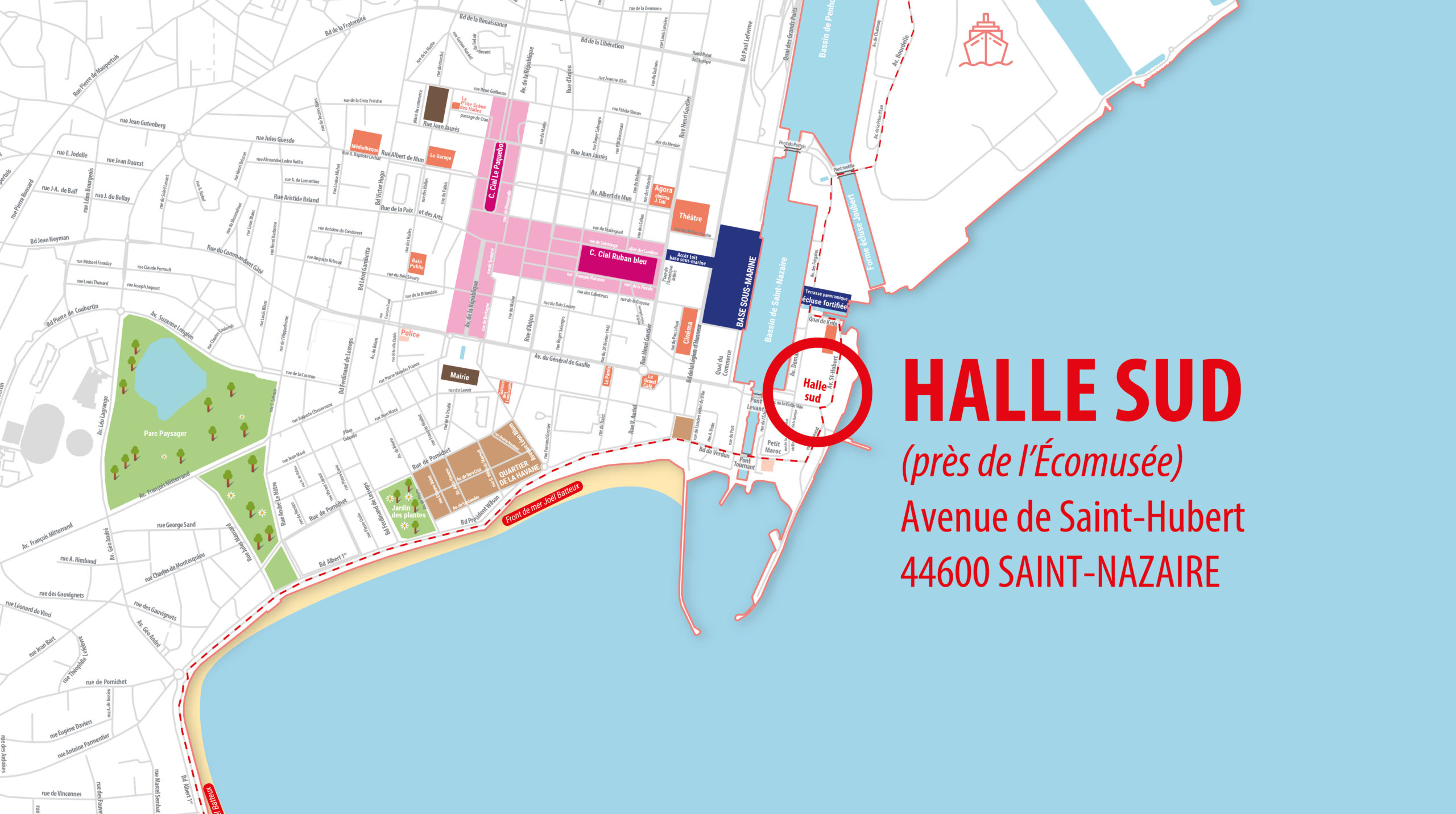 rdv halle sud saint-nazaire