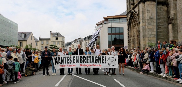 Festival de Cornouaille 2023 Bretagne Réunie