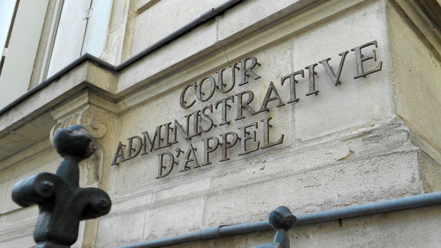 cour administrative d'appel de nantes