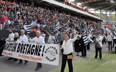 Communiqué de Bretagne Réunie sur la décision de l’organisation  du Festival Interceltique de Lorient