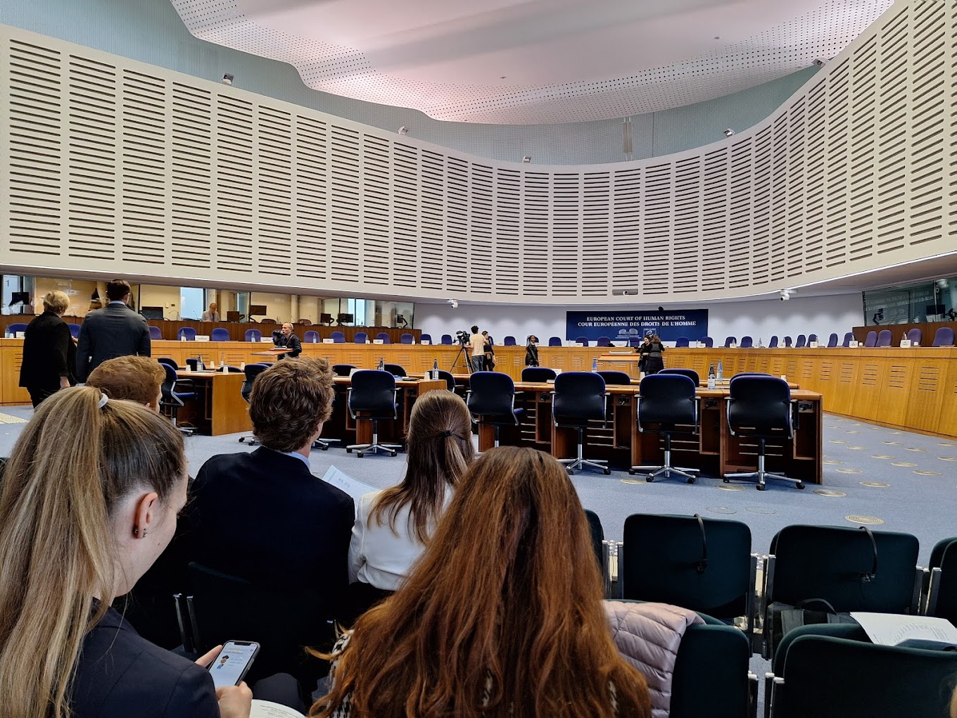 Cour européenne des droits de l'Homme