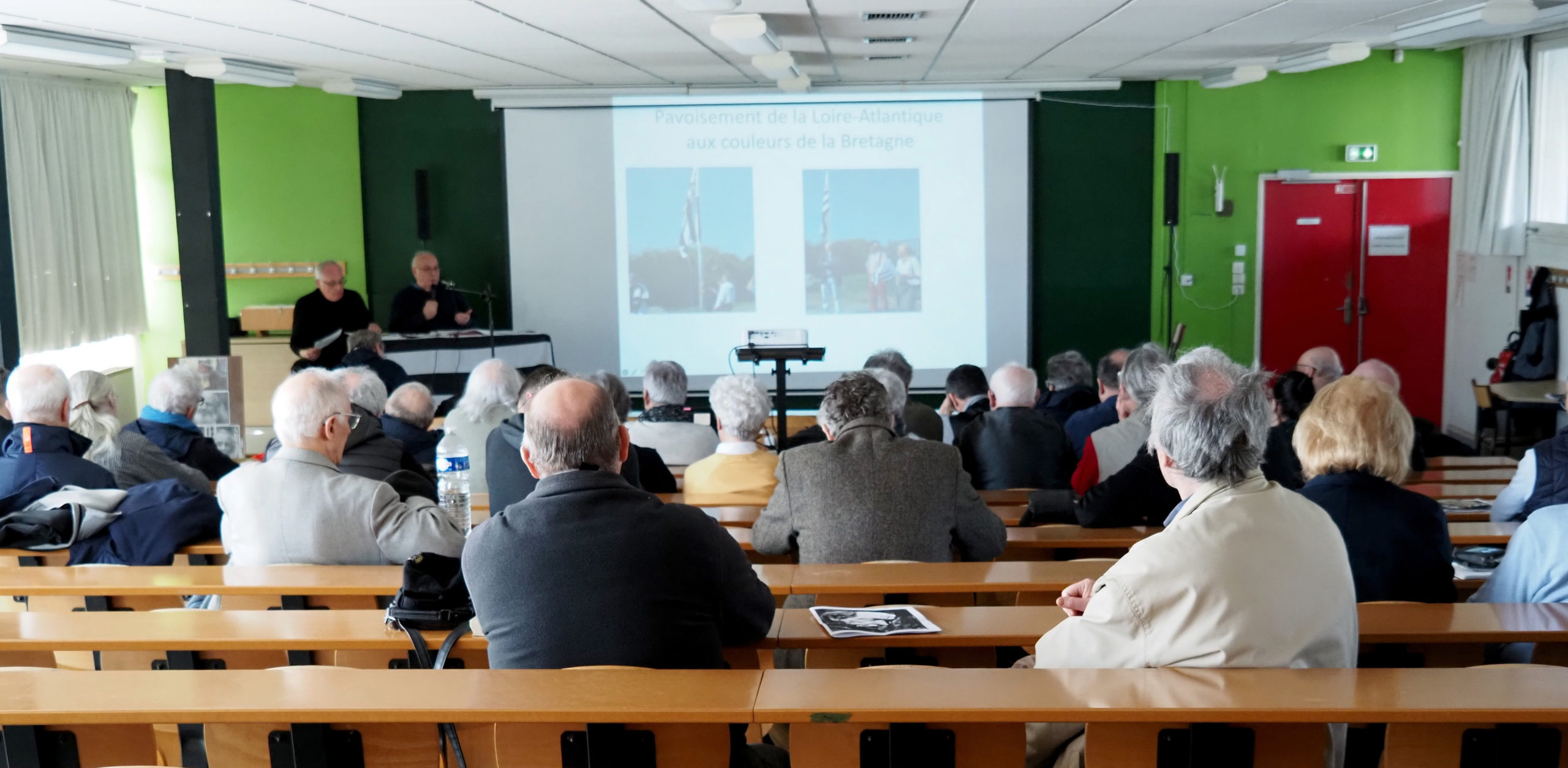 Assemblée générale de Bretagne Réunie en mars 2026 à Vannes